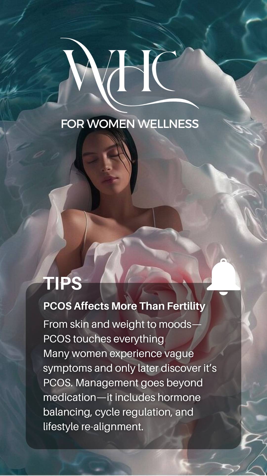 MediCore case study showing healthcare data dashboard